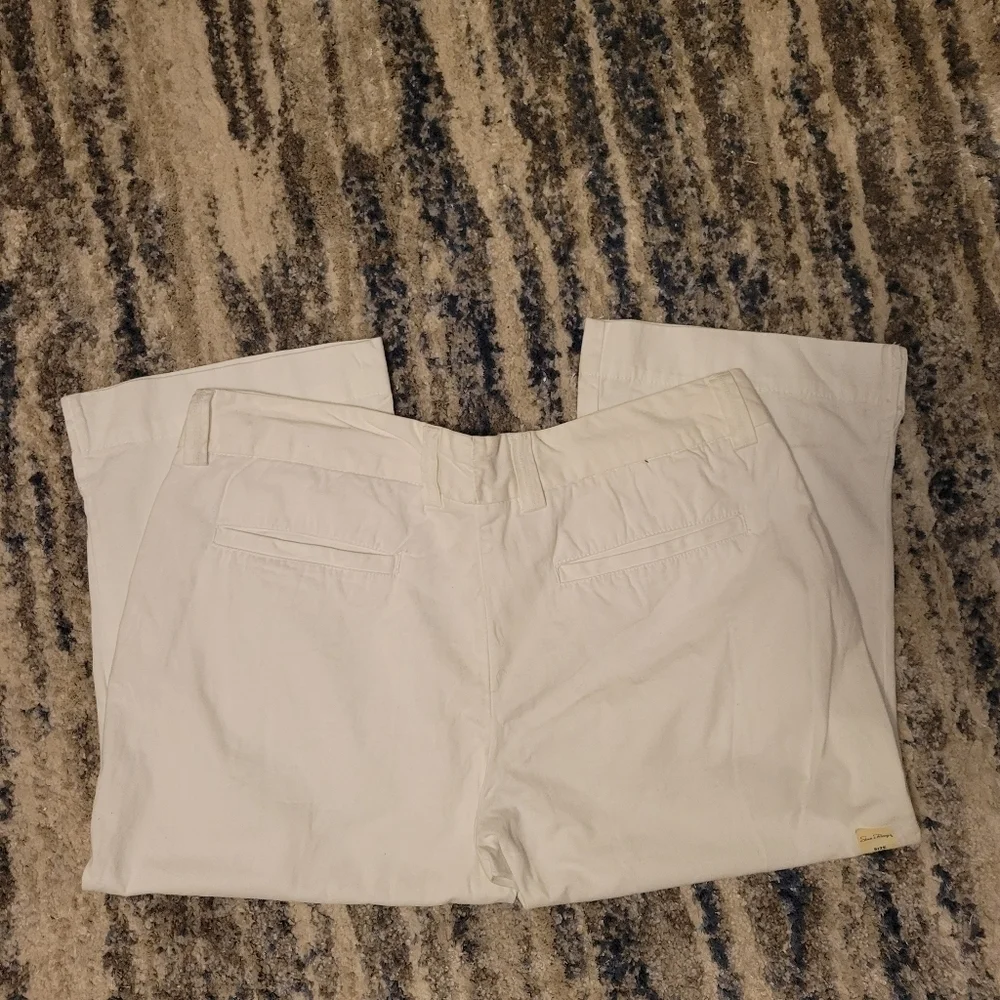 NWOT Steve & Barry capris size 16 - Picture 2 of 4